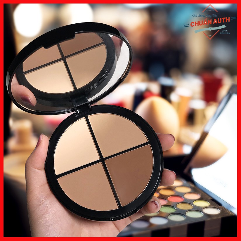 Phấn tạo khối 4 Color V-line Face MAYCHEER | BigBuy360 - bigbuy360.vn