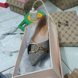 Combo giày búp bê fullbox