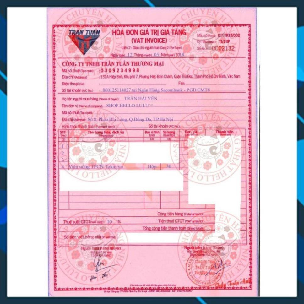 Viên Uống hỗ trợ người tiểu đường Tokaijyo của Nhật Bản loại 170 viên, 370 viên