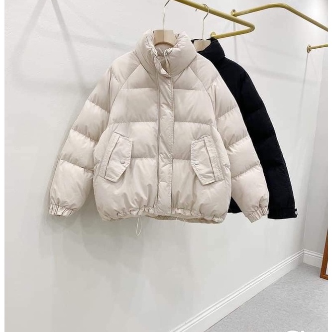 ÁO KHOÁC MÙA ĐÔNG PHONG CÁCH HÀN QUỐC