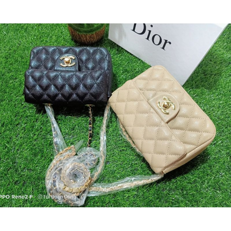 Túi hình chử nhật khoá chử x Handmade | BigBuy360 - bigbuy360.vn