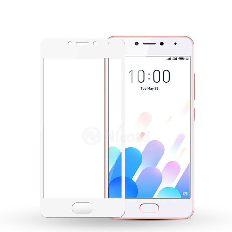 Kính cường lực full màn Meizu M5C