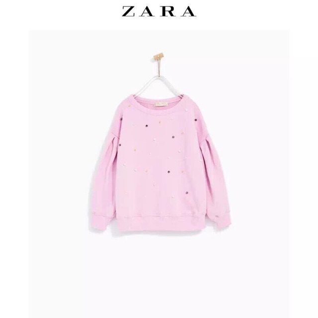 Áo nỉ zara