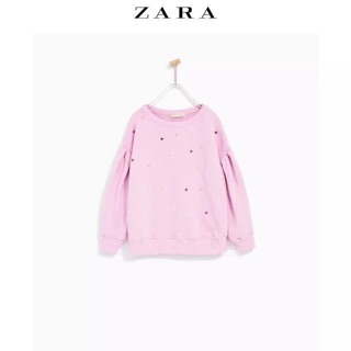 Áo nỉ zara