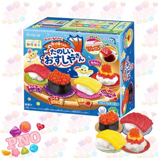 Popin cookin làm Sushi 🍣 đồ chơi ăn được 🔥HOT 🔥