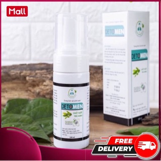 Dung dịch vệ sinh nam Detomen chính hãng phân phối
