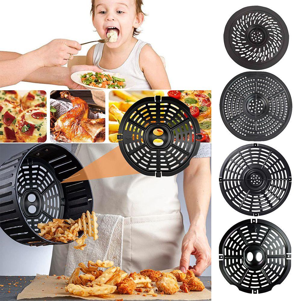 Khay Nướng Bánh Chống Dính Nâng Cấp Thay Thế Tiện Dụng Cho Lò Vi Sóng