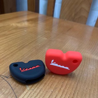 Bọc chìa khoá xe vespa dẻo màu AD_case shop