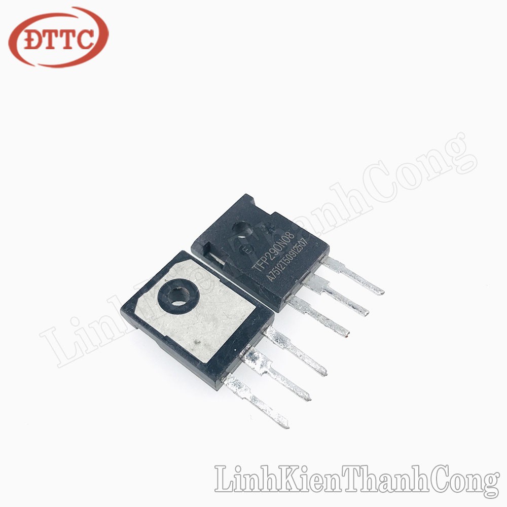 290N08 MOSFET N-CH 290A 80V (Tháo Máy)