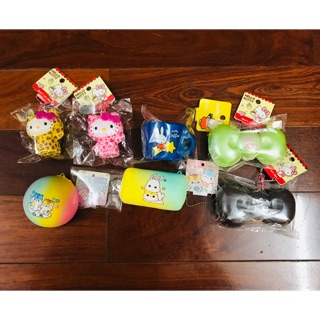 SQUISHY CHÍNH HÃNG