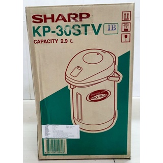 Bình thủy điện Sharp KP-30STV 2.9 lít