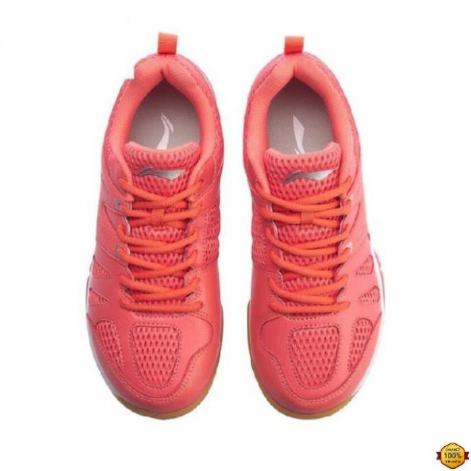 BÃO SALE XẢ KHO BÁN RẺ Giày cầu lông/ bóng chuyền nữ lining chính hãng Xịn New -Ac24 new RẺ quá mua ngay ' hot : ◦ > > !