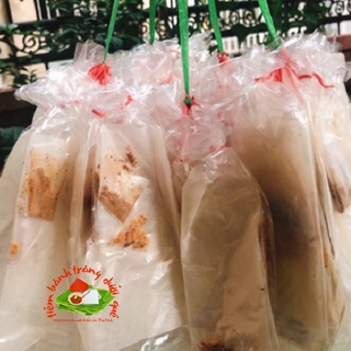 Bánh tráng muối hành phi - Đặc sản Tây Ninh