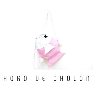 BALO RÚT CON CÁ - FISHY DRAWSTRING BAG - HOKO DE CHOLON