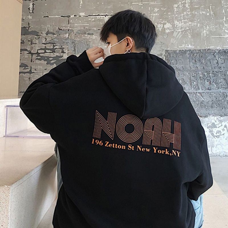 (FREESHIP+ VIDEO THẬT) ADH0013 Áo Hoodie NOAH nỉ bông đẹp đủ màu lựa chọn siêu ấm ngày Đông | BigBuy360 - bigbuy360.vn