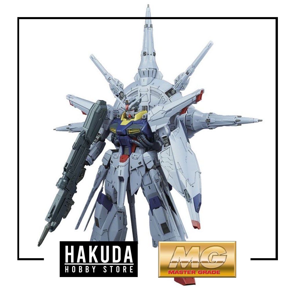 Mô hình lắp ráp MG 1/100 Providence - Chính hãng Bandai Nhật Bản