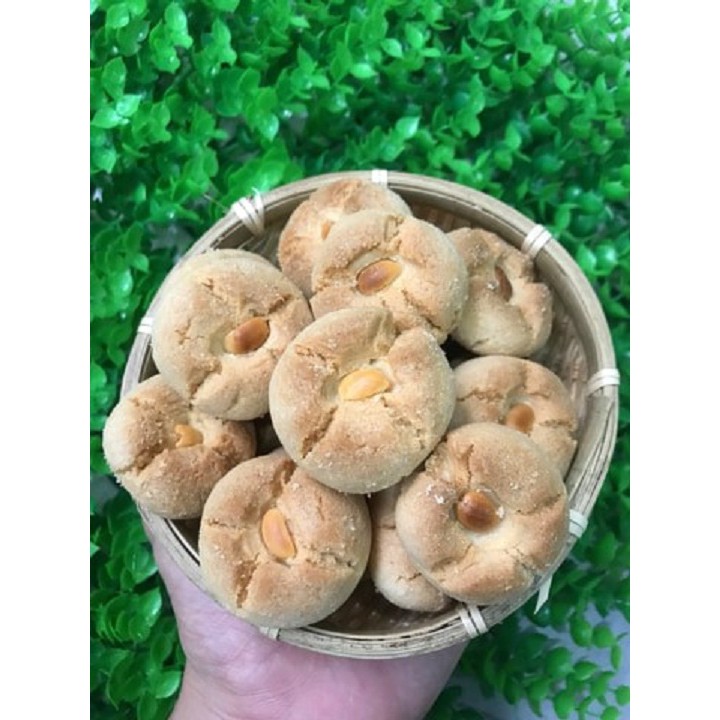 Bánh hạnh nhân - giá sỉ - 250g / 500g