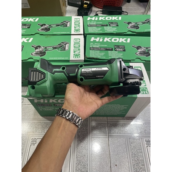 Thân mài góc hikoki mới 100%