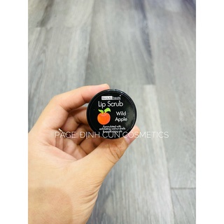 TẨY TẾ BÀO CHẾT MÔI LIP SCRUB