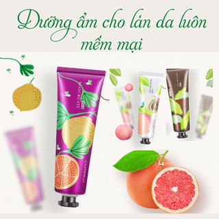 Kem Dưỡng Ẩm Da Tay MAYCREATE 30g