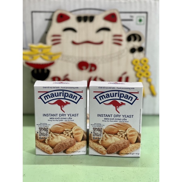Men khô lạt Mauri 10g