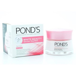 Kem dưỡng trắng da Pond's 30g trắng hồng tự nhiên, tinh khiết ban ngày