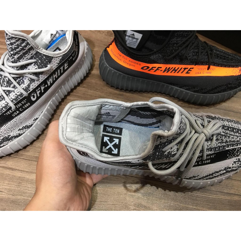 [ TC Store ] Giày thể thao Adidas Off White | BigBuy360 - bigbuy360.vn