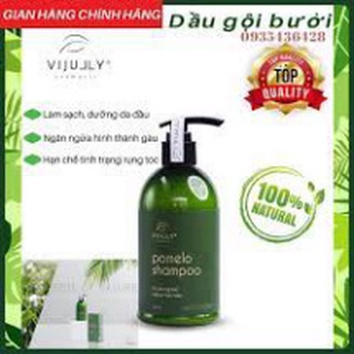 [CHÍNH HÃNG] Dầu Gội Bưởi Cao Cấp ViJully 280ml