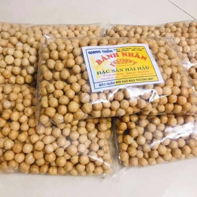 Bánh Nhãn Đặc sản Nam Định Gói 200gr