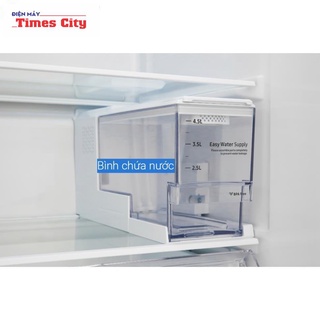 Tủ lạnh Samsung side by side RS64R53012C/SV