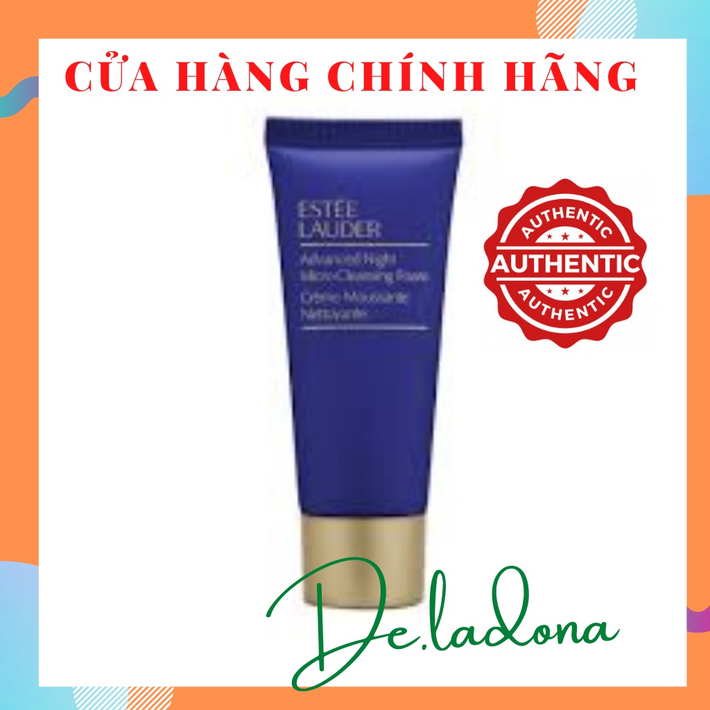 Sữa rửa mặt phục hồi da ban đêm Estee Lauder Advanced Night Micro Cleansing Foam 15ml