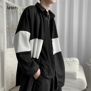 Áo Khoác Cardigan Nam Dáng Rộng Thời Trang Phong Cách