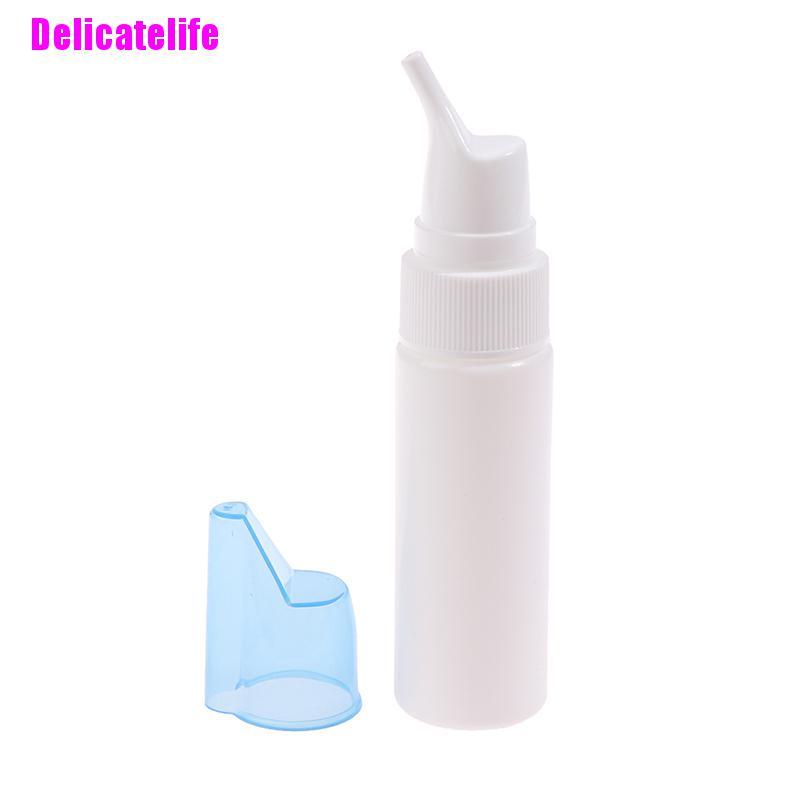 Bình xịt nước rửa mũi bằng nhựa HDPE 70ml