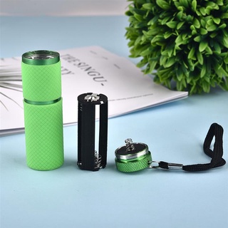 Đèn Pin UV 9 Đèn LED Cực Tím