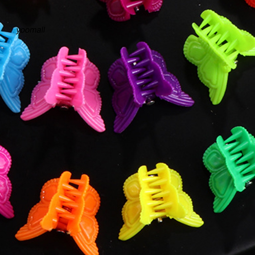 Set 30 Kẹp Tóc Xinh Xắn Cho Bé Gái