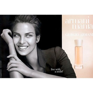 Nước hoa nam Armani Mania EDT