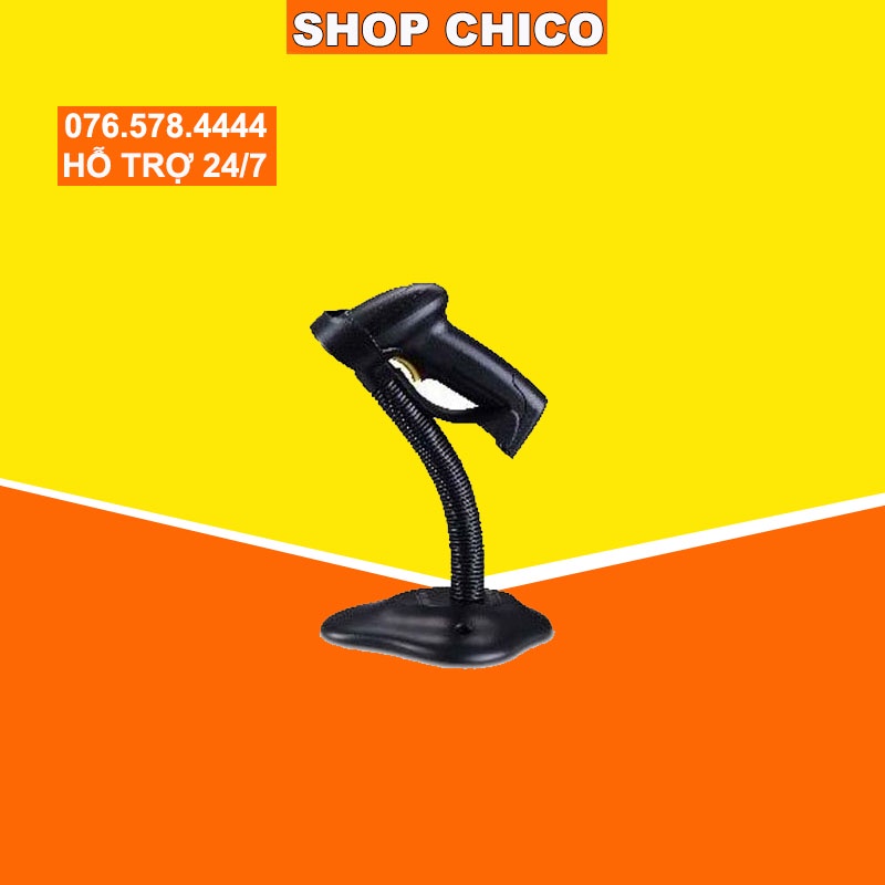 [SALE 5%] Máy Đọc mã vạch 1D Mindeo MD2250AT+