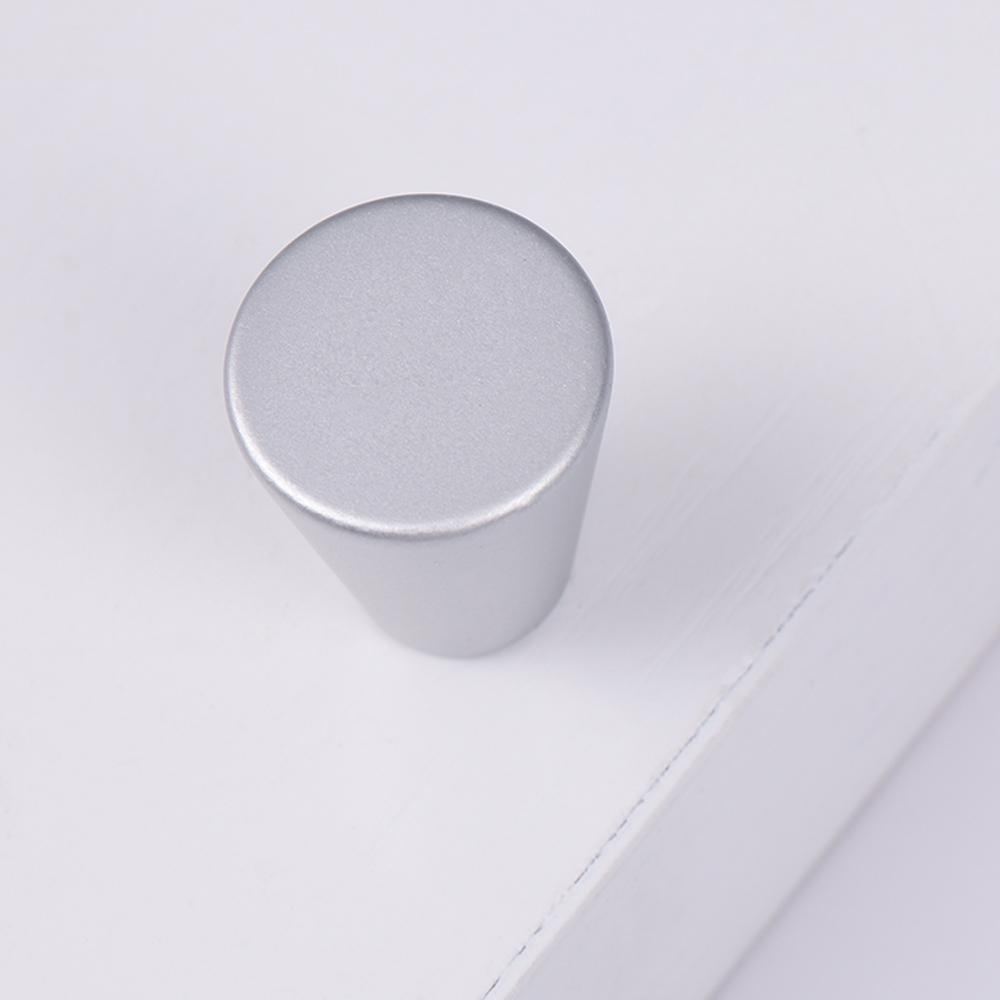 KUNHEV Set 5 Tay Nắm Cửa Tủ Bằng Hợp Kim Nhôm Hiện Đại Dành Cho Gia Đình