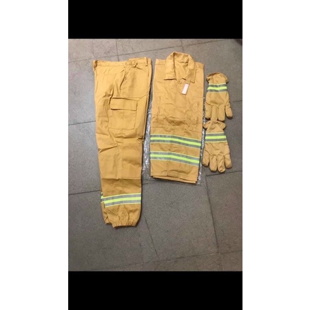 SIÊU HOT -  Quần áo chữa cháy TT48, TT150 của bộ Công An