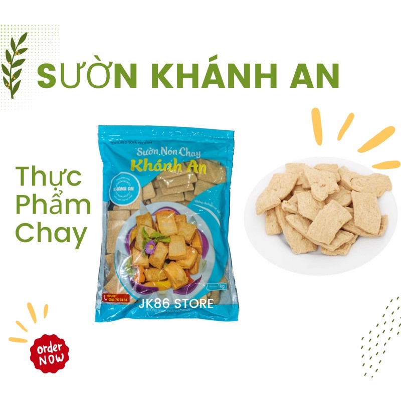 SƯỜN NON CHAY KHÁNH AN
