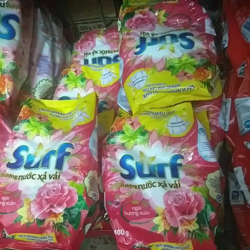 Bột giặt surf 400g