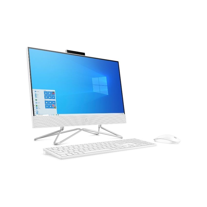 [ELHP13 giảm 10% tối đa 2TR] Máy tính để bàn HP All In One 22-df1021d (4B6D9PA)/ Core i5/ RAM 4GB/ 256GB SSD/ 21.5''FHD