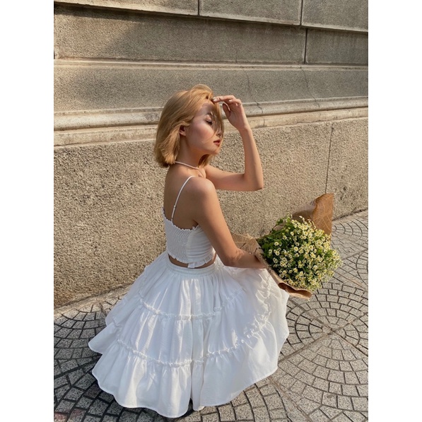 Set áo + chân váy aimee set