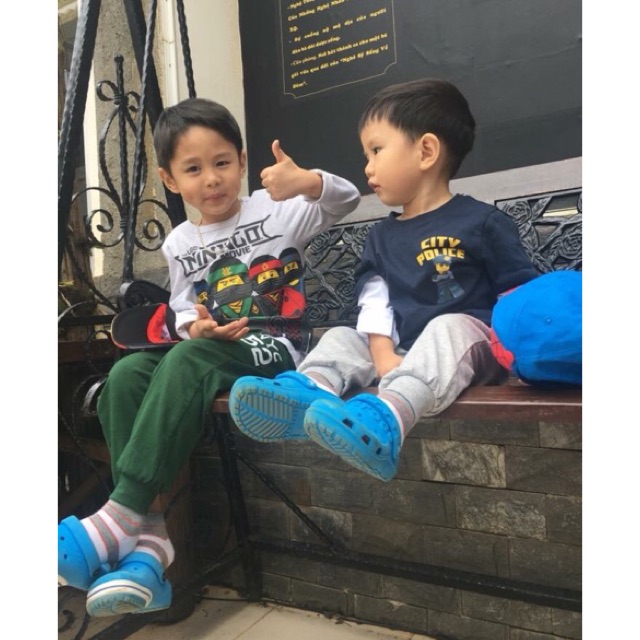 SET 2 ÁO NINJA GO HM XÁCH TAY US