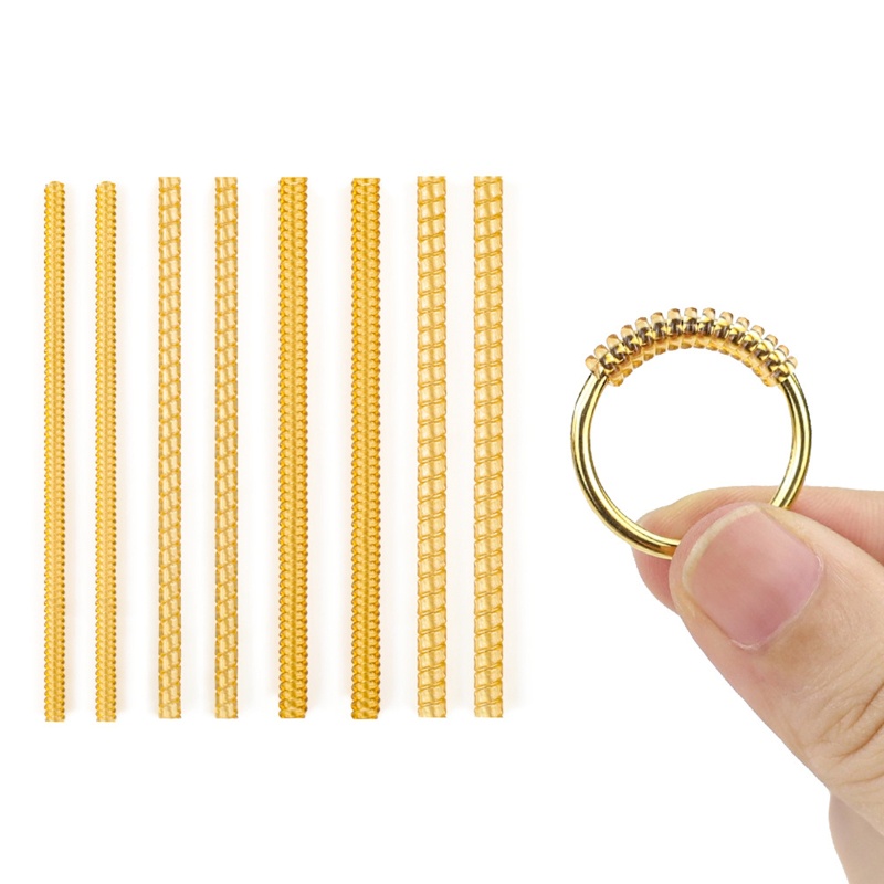 Set 4 Vòng Giảm Tốc Bảo Vệ Nhẫn Nhỏ Tiện Dụng