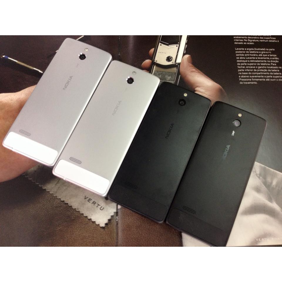Điện thoại Nokia 515 chính hãng mới 99%