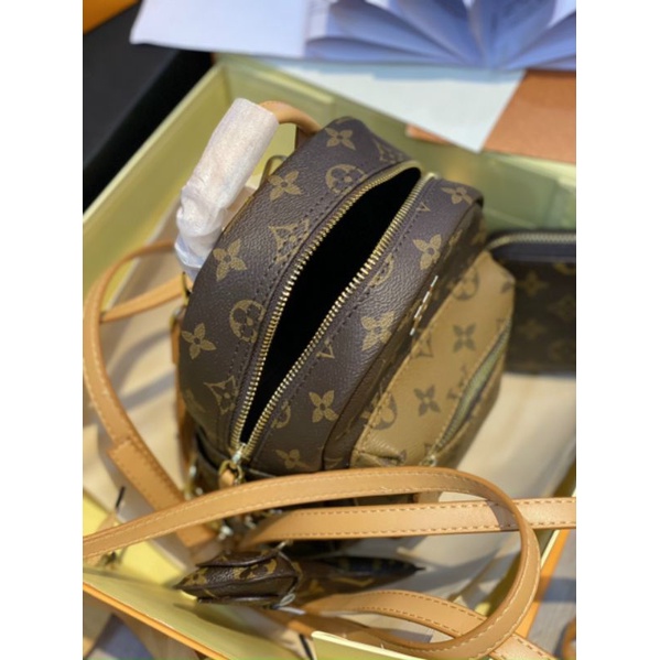 Balo LV mẫu mới 2022 Full box size 18