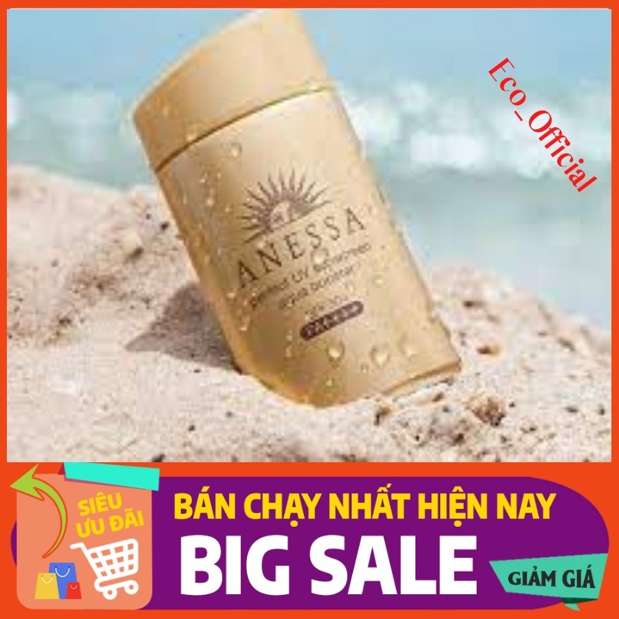 [ Chuẩn AUTH DETA MỚI ] Kem Chống Nắng Anessa Perfect UV Sunscreen Skincare Milk SPF 50+ PA++