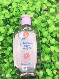 NƯỚC HOA EM BÉ GOHNSON’S (50ML)
