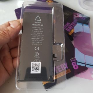 Pin iphone Trâu 8 plus pro